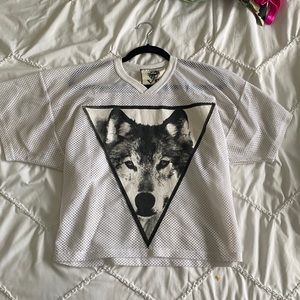 Oversized Graphic Tee